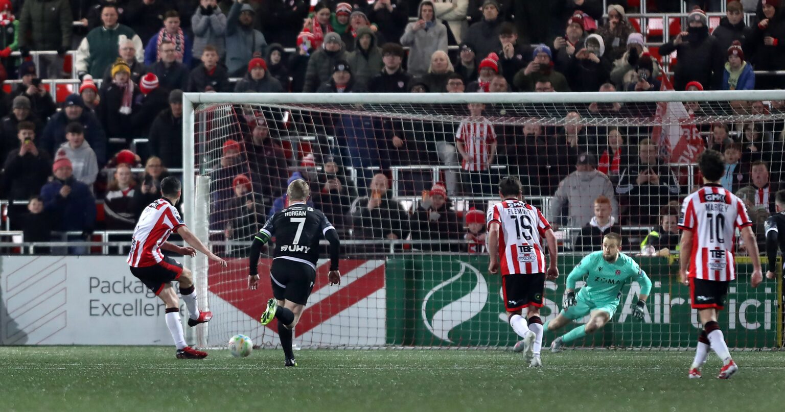 Stunning Premier Division: Michael Duffy Rescues Late Draw For Derry Against Dundalk Design for Desktop Stunning Premier Division: Michael Duffy Rescues Late Draw For Derry Against Dundalk Design for Desktop