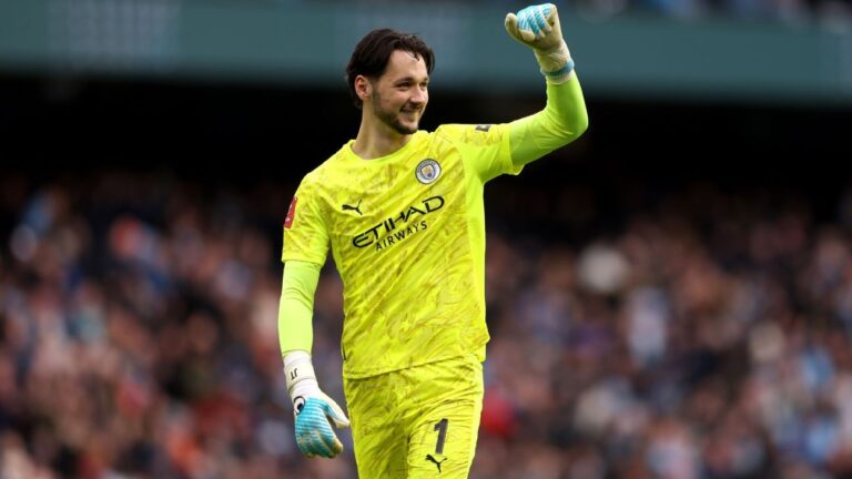 Trafford Reflects on Unexpected Role as Backup Goalkeeper - SCRIPT-NEWS